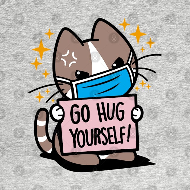 Go hug Yourself! by Originals by Boggs Nicolas